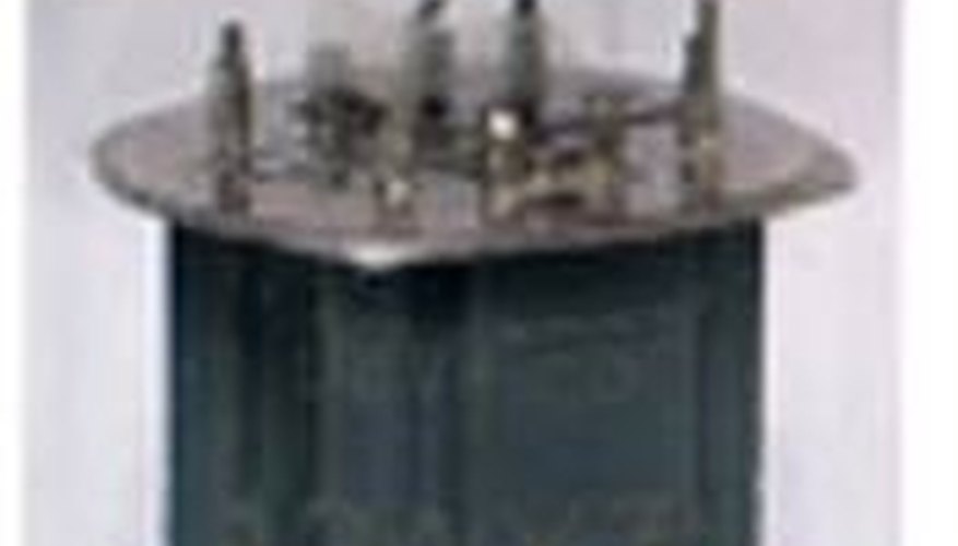 Photo Credit: Photo from www.TheTubeStore.com A vacuum tube