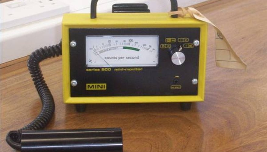 Photo Credit: Wikimedia Commons How Do Radiation Detectors Work?