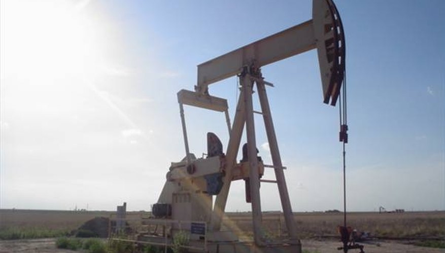 How Does an Oil Well Work? How Does an Oil Well Work?