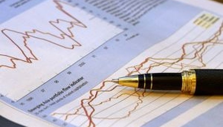 Photo Credit: www.sxc.com/onia Stock analysts use several methods to calculate the price per share of stocks.