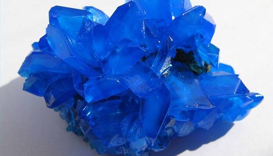 Blue Metallic Salt for Glass Staining Blue Metallic Salt for Glass Staining