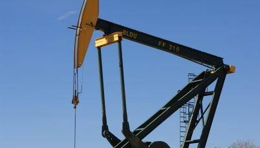 How Do Grasshopper Oil Drilling Rigs Work? How Do Grasshopper Oil Drilling Rigs Work?