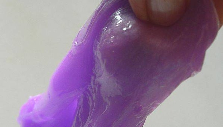 Photo Credit: wikimedia commons Make Gak With Borax