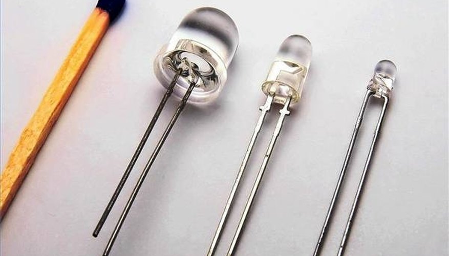 LED lamps are versatile and energy-efficient. LED lamps are versatile and energy-efficient.