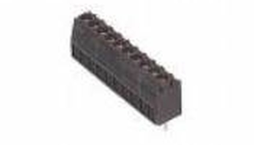 2-Way Terminal Block 2-Way Terminal Block