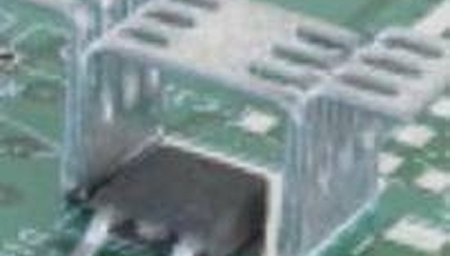 Voltage Regulator with Heat Sink Voltage Regulator with Heat Sink