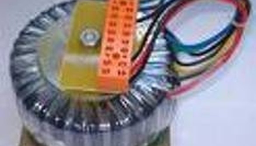Ring Type Step-Down Transformer Ring Type Step-Down Transformer