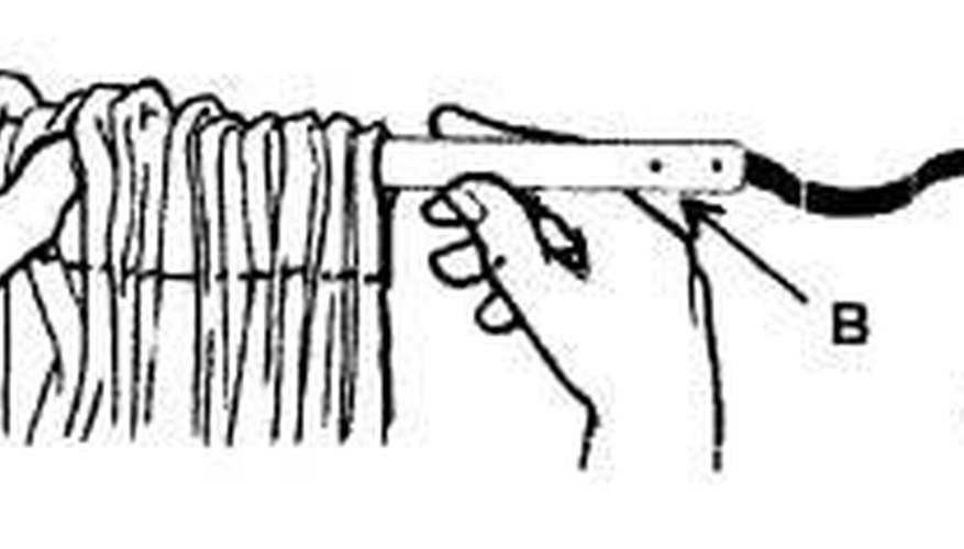 Threading procedure Threading procedure