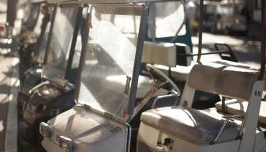 How To Start A Golf Cart Repair Business Bizfluent Start A Golf Cart Repair Business