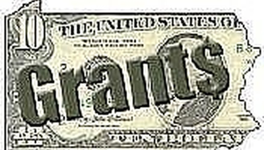 How many government grants are you qualified for?