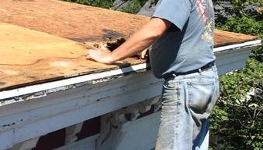 how-to-fix-a-collapsed-roof-homesteady