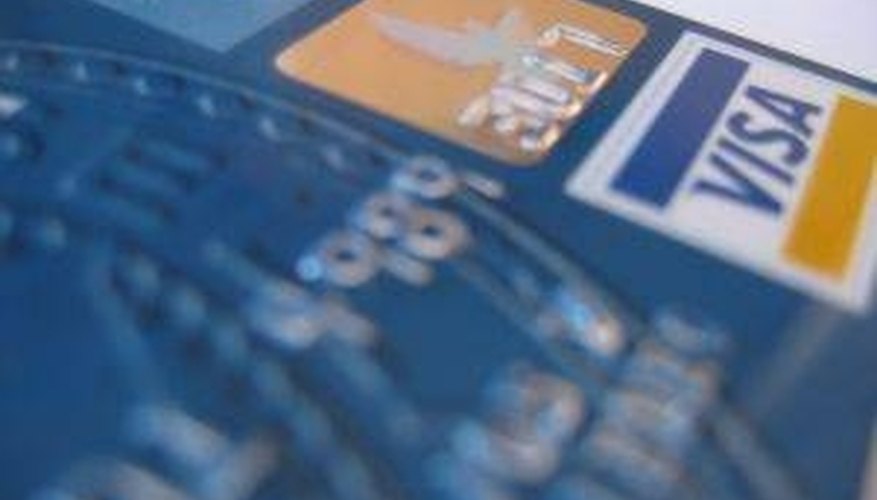Redeem Providian Visa Rewards Points