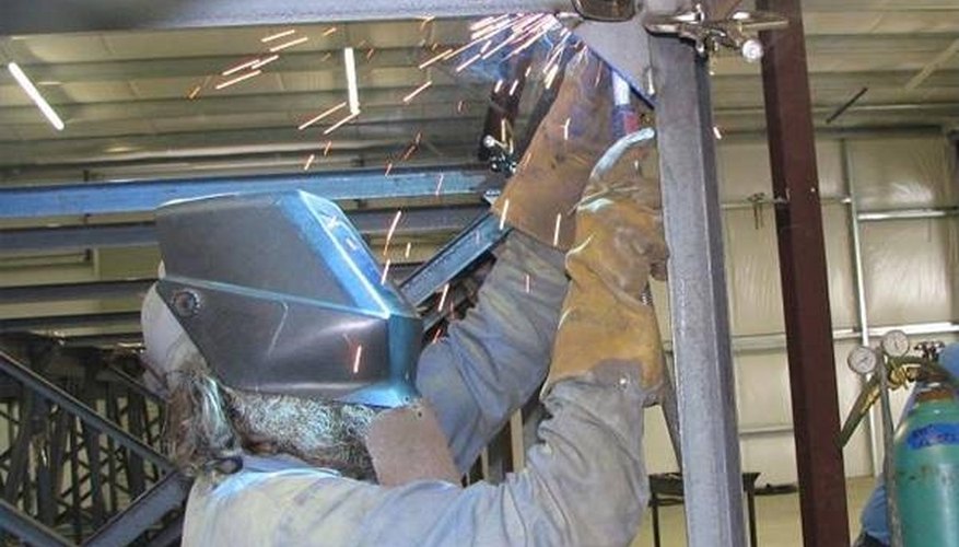 Welding definition and meaning | Collins English Dictionary