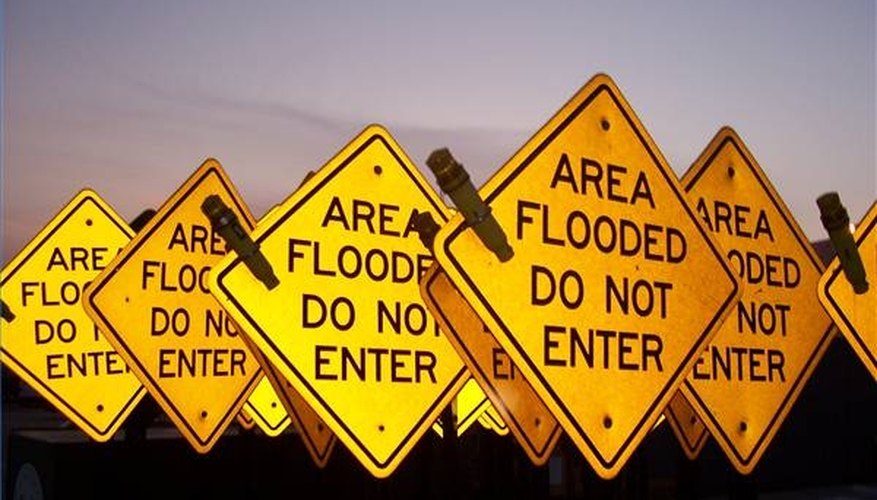 What Types of Losses Does Flood Insurance Cover?
