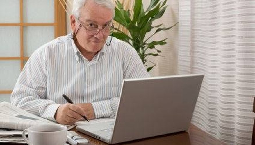 Apply for Retirement
