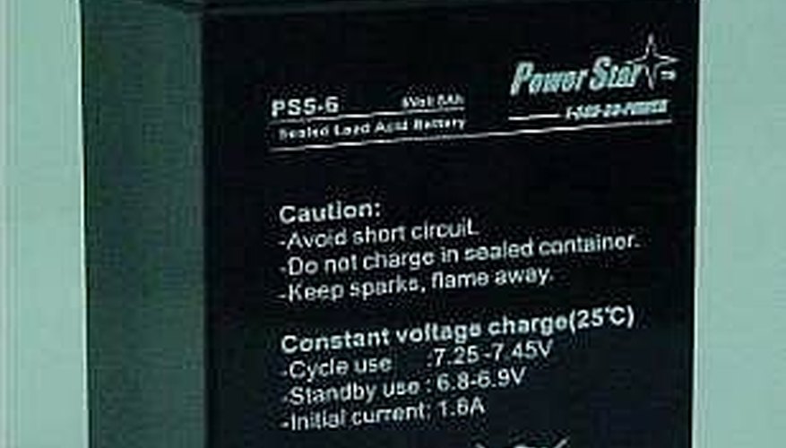 SLA battery SLA battery
