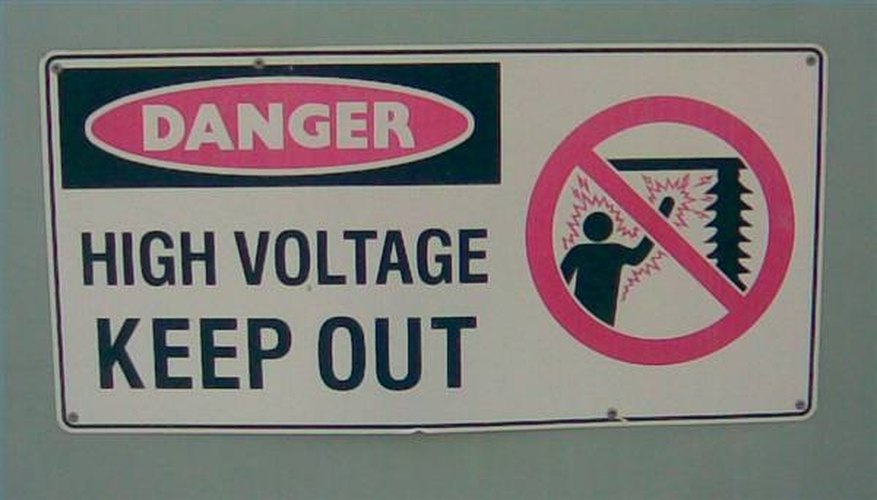 Voltage Is Similar to Water Pressure