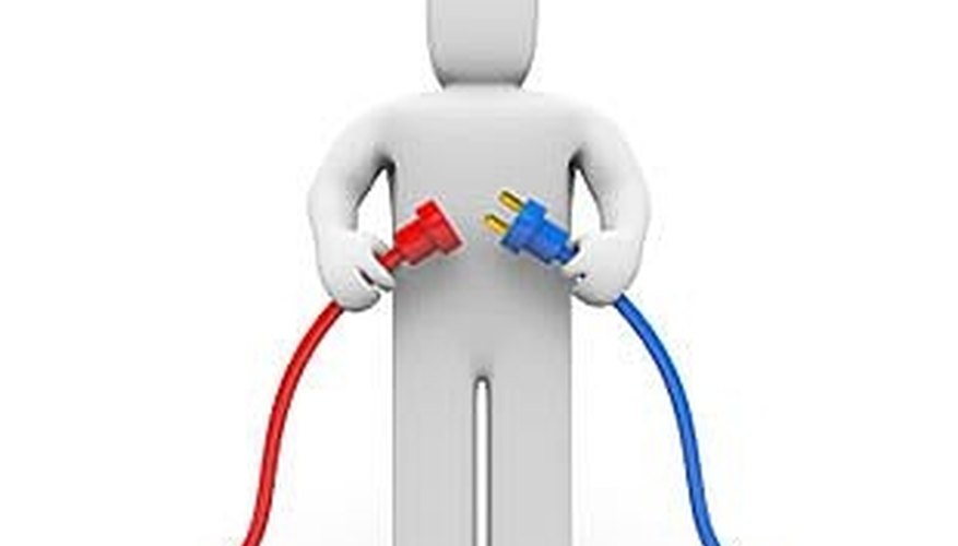 Connect the wires and you're almost there
