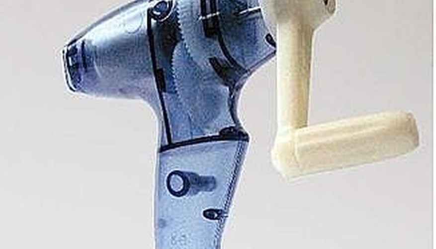 Hand Crank Generator