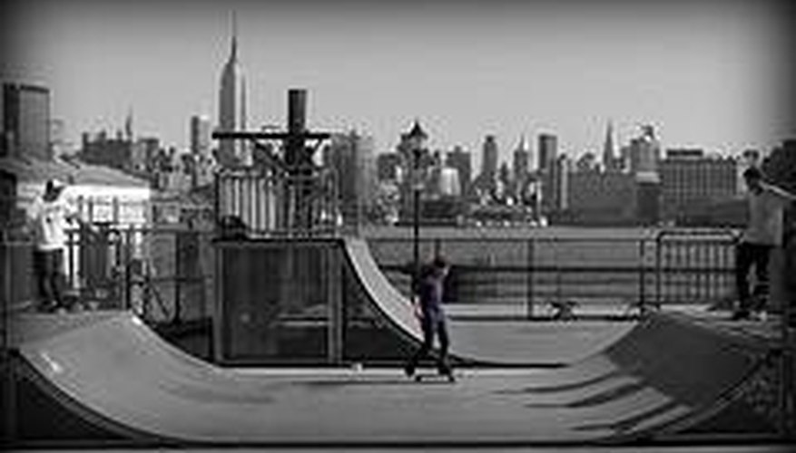 Skatepark Skatepark