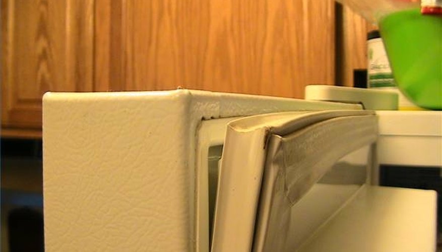 How to Replace a Freezer Door Seal HomeSteady