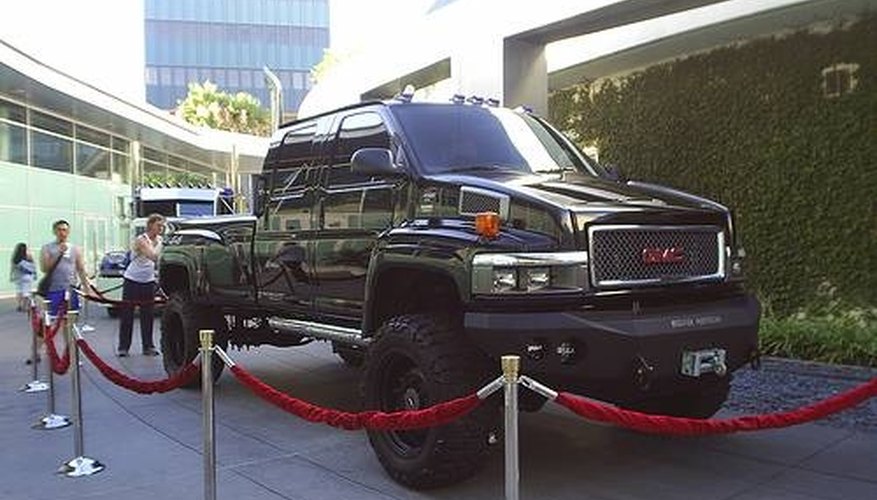 Cars Used In Transformers Our Pastimes Ironhide