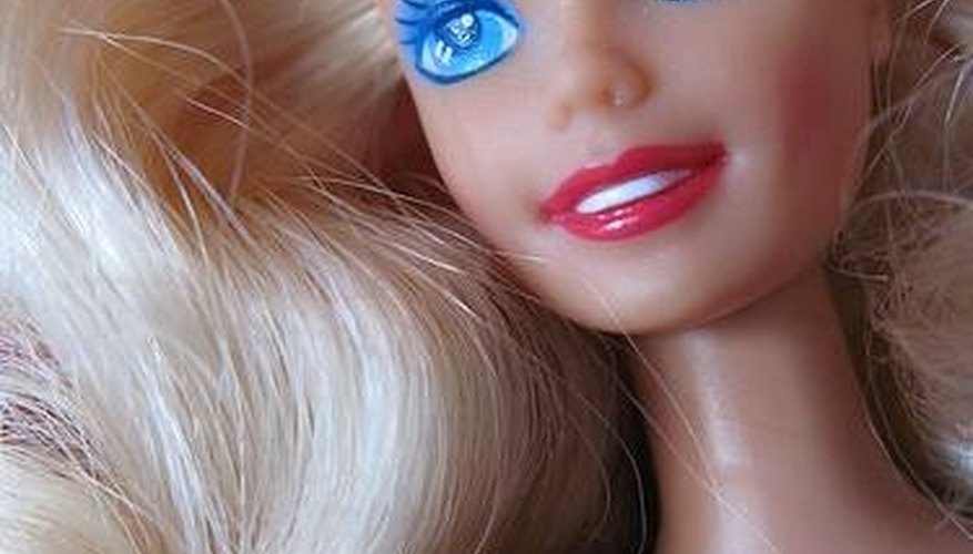 A Barbie Close-Up A Barbie Close-Up