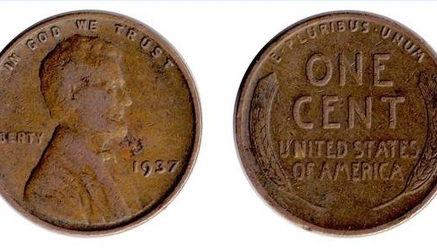 Why Does Soda Pop Clean Coins? Sciencing