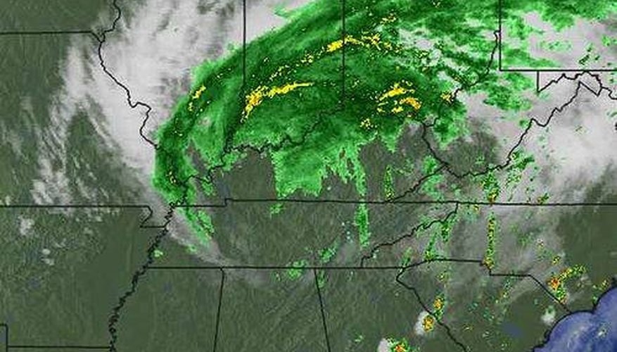 Photo Credit: Andy Zeigert Read Weather Radar