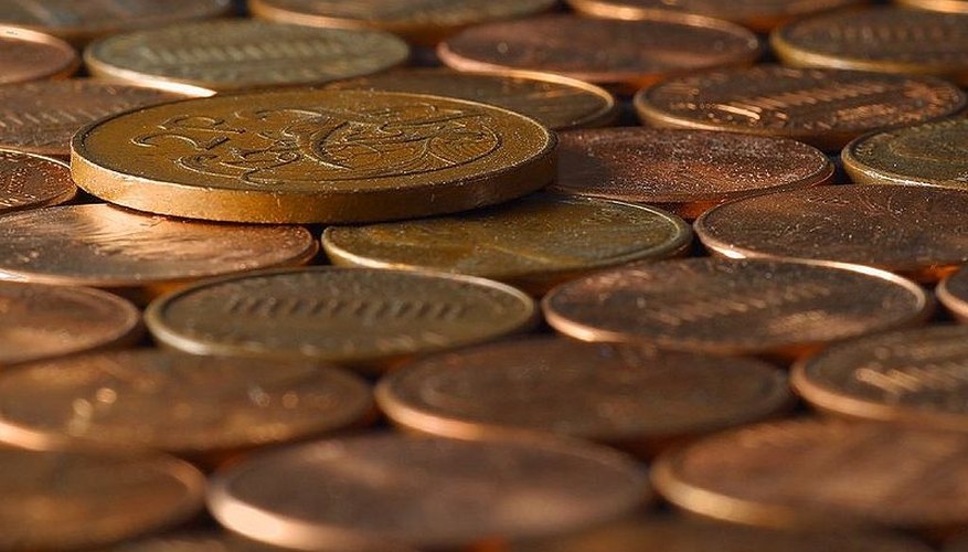 Photo Credit: Wiki Commons Why Do Pennies Change Color?