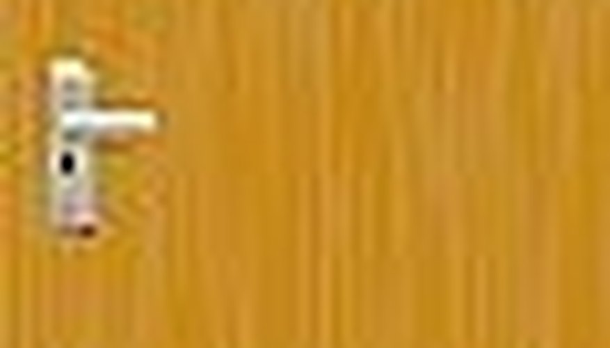 Doorway into your home Doorway into your home