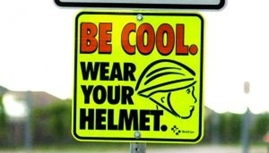 Why Should Kids Wear Helmets? Why Should Kids Wear Helmets?