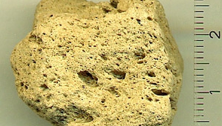 Photo Credit: Photo by MPH. How Is Pumice Formed?