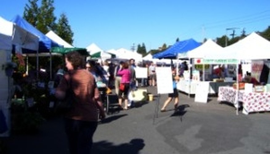 Health Fair, morguefile.com