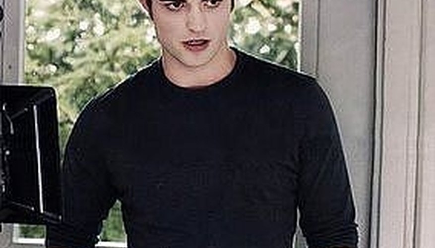 dress cullen robert pattinson twilight 1