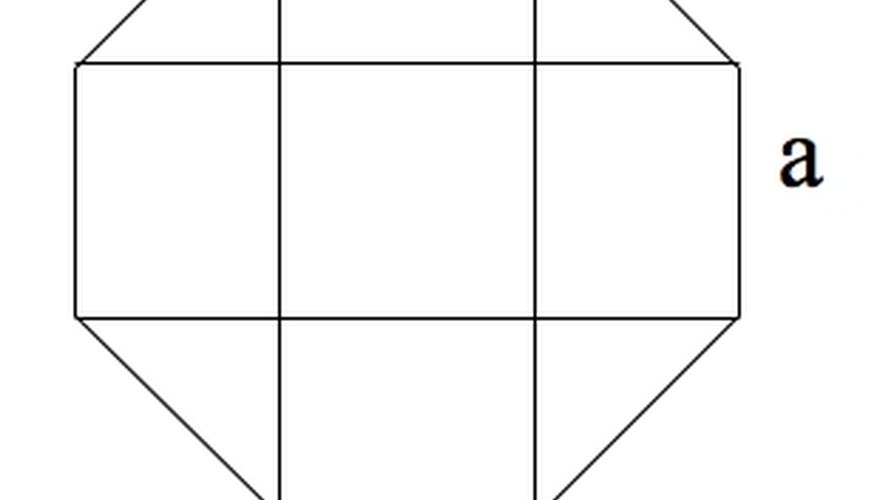 Regular Octagon Regular Octagon