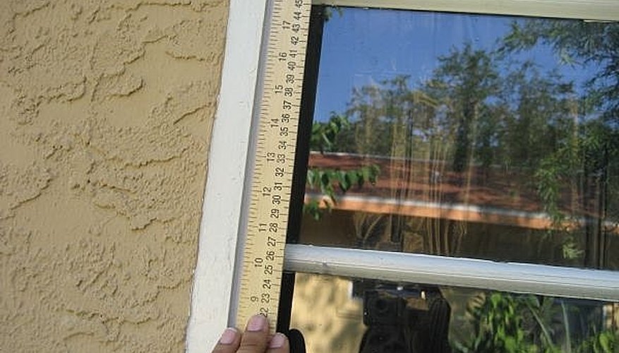 Measure height. Measure height.