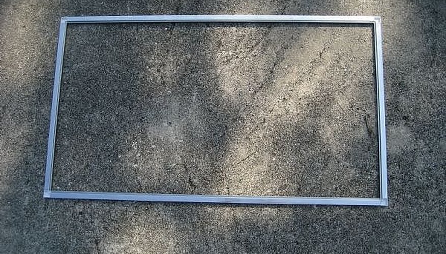 Frame of screen completed. Frame of screen completed.