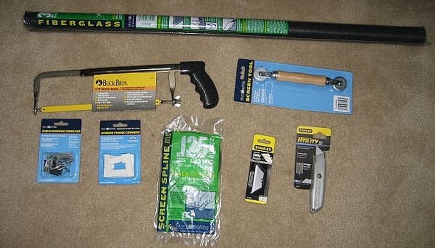 Gather your materials. Gather your materials.