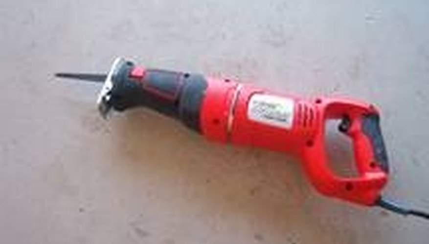 Reciprocating saw Reciprocating saw