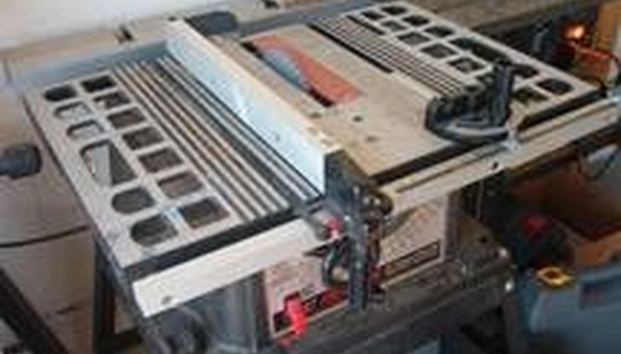 Table saw Table saw