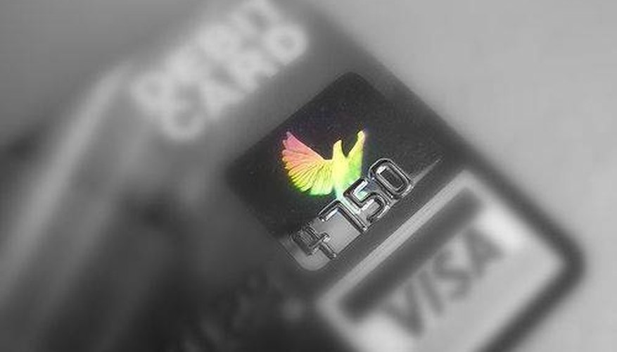Get a Prepaid Debit Card From Walmart