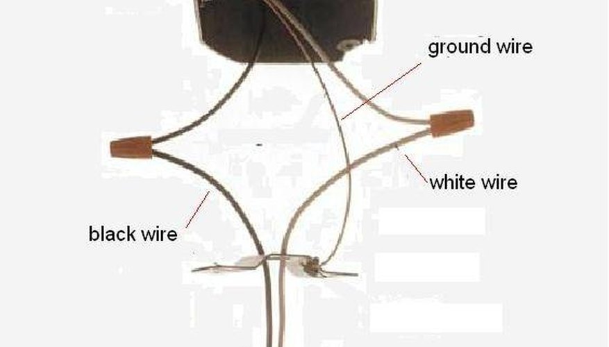Wiring for the pull switch Wiring for the pull switch