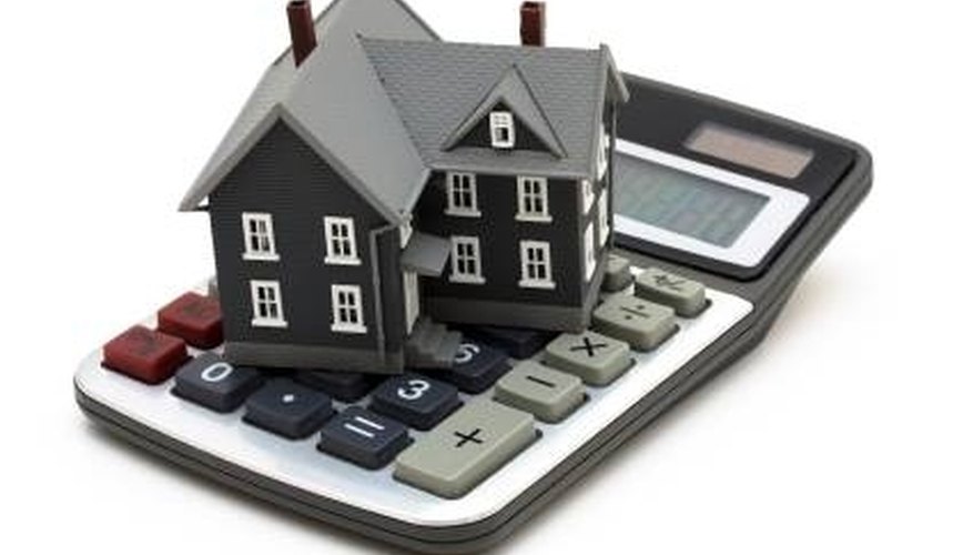 How Can I Find Out How Much Is Owed on a House?