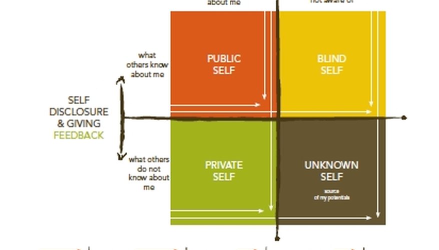 How to Use the Johari Window Model Bizfluent