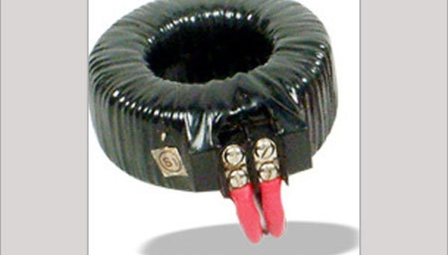 What Are the Functions of a Current Transformer? Sciencing