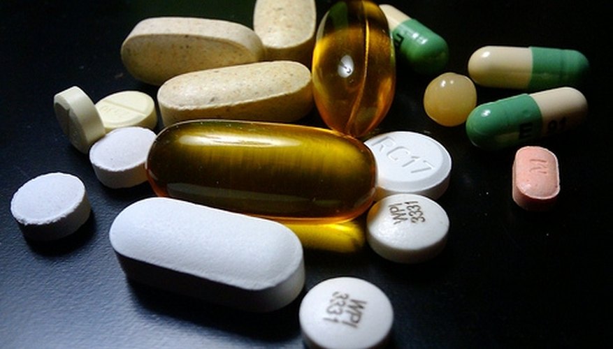 Vitamins galore