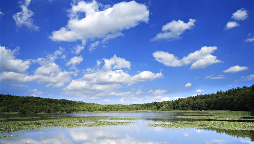How Clouds Are Made How Clouds Are Made