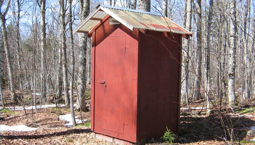 Nova Scotian Outhouse Nova Scotian Outhouse