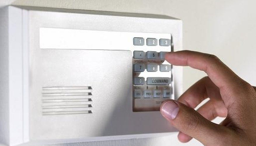 Ultrasonic Burglar Alarms & How They Work Ultrasonic Burglar Alarms & How They Work
